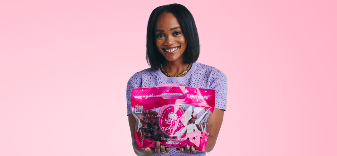 candy banner