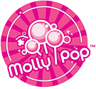 molly pop logo
