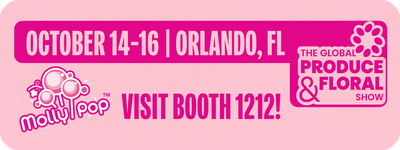 Visit Molly Pop at IFPA Orlando Booth 1212